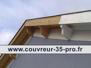 Travaux de ravalement peinture 35