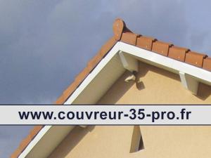 Travaux de ravalement peinture 35