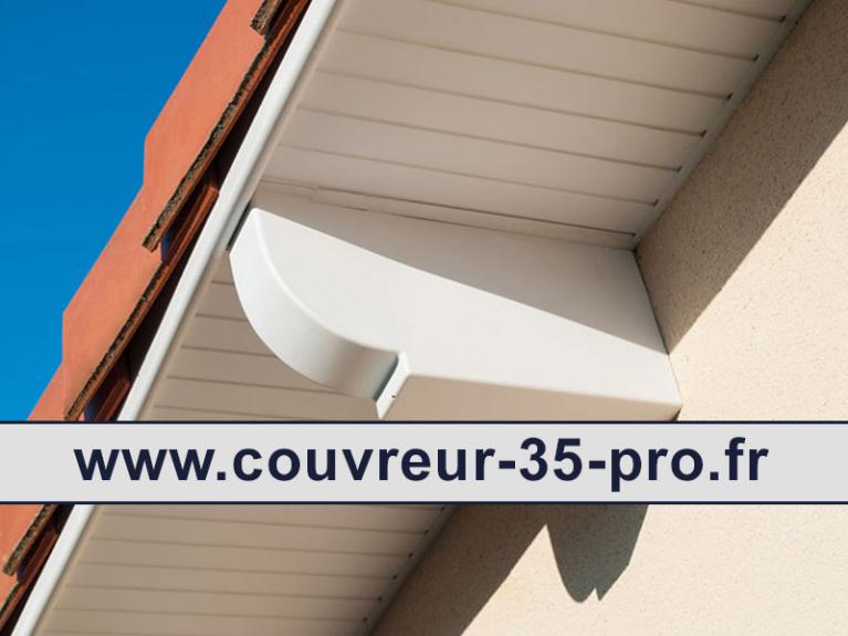 Travaux de ravalement peinture 35
