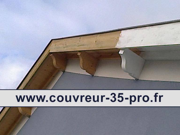 Travaux de ravalement peinture 35