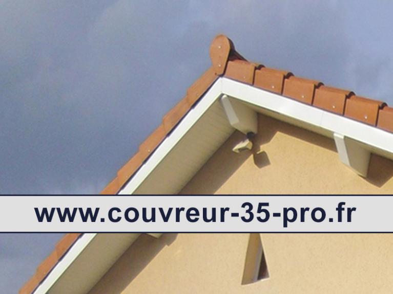 Travaux de ravalement peinture 35